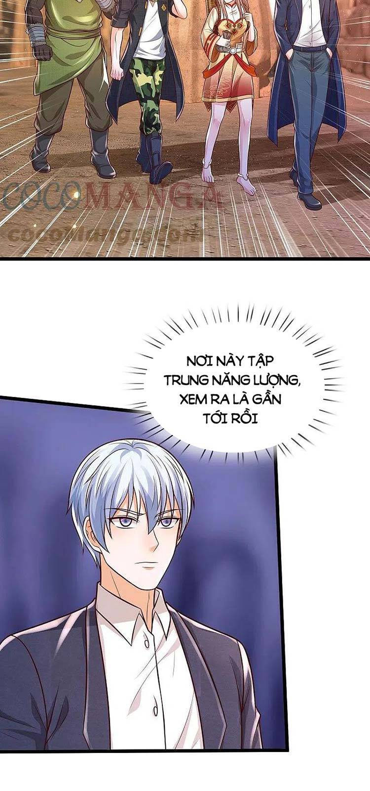 Ngạo Thị Thiên Địa - Chương 397