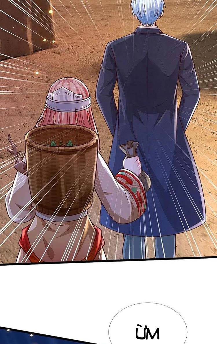 Ngạo Thị Thiên Địa - Chương 397