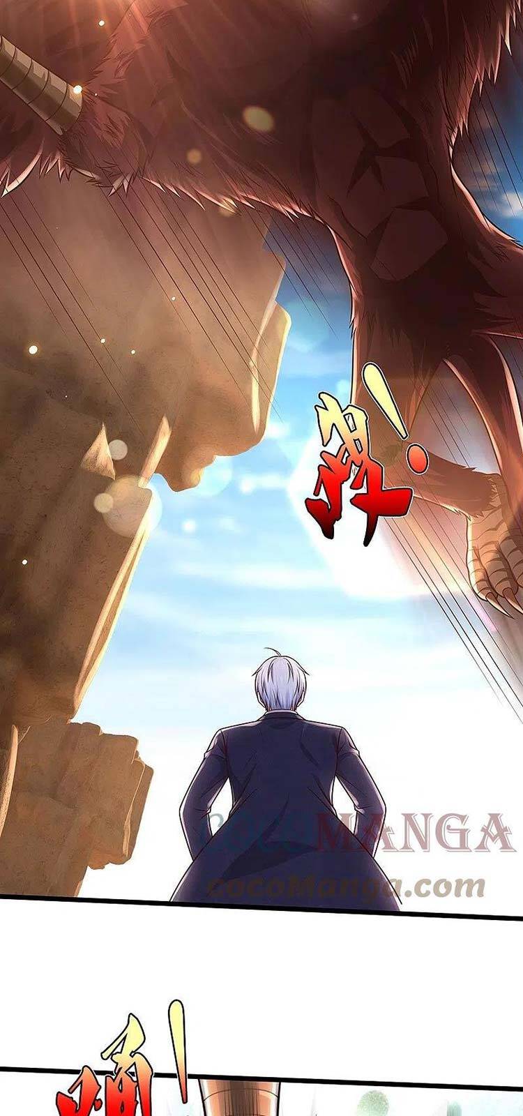 Ngạo Thị Thiên Địa - Chương 397