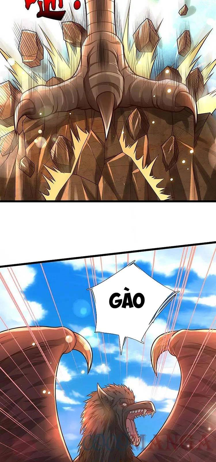 Ngạo Thị Thiên Địa - Chương 397