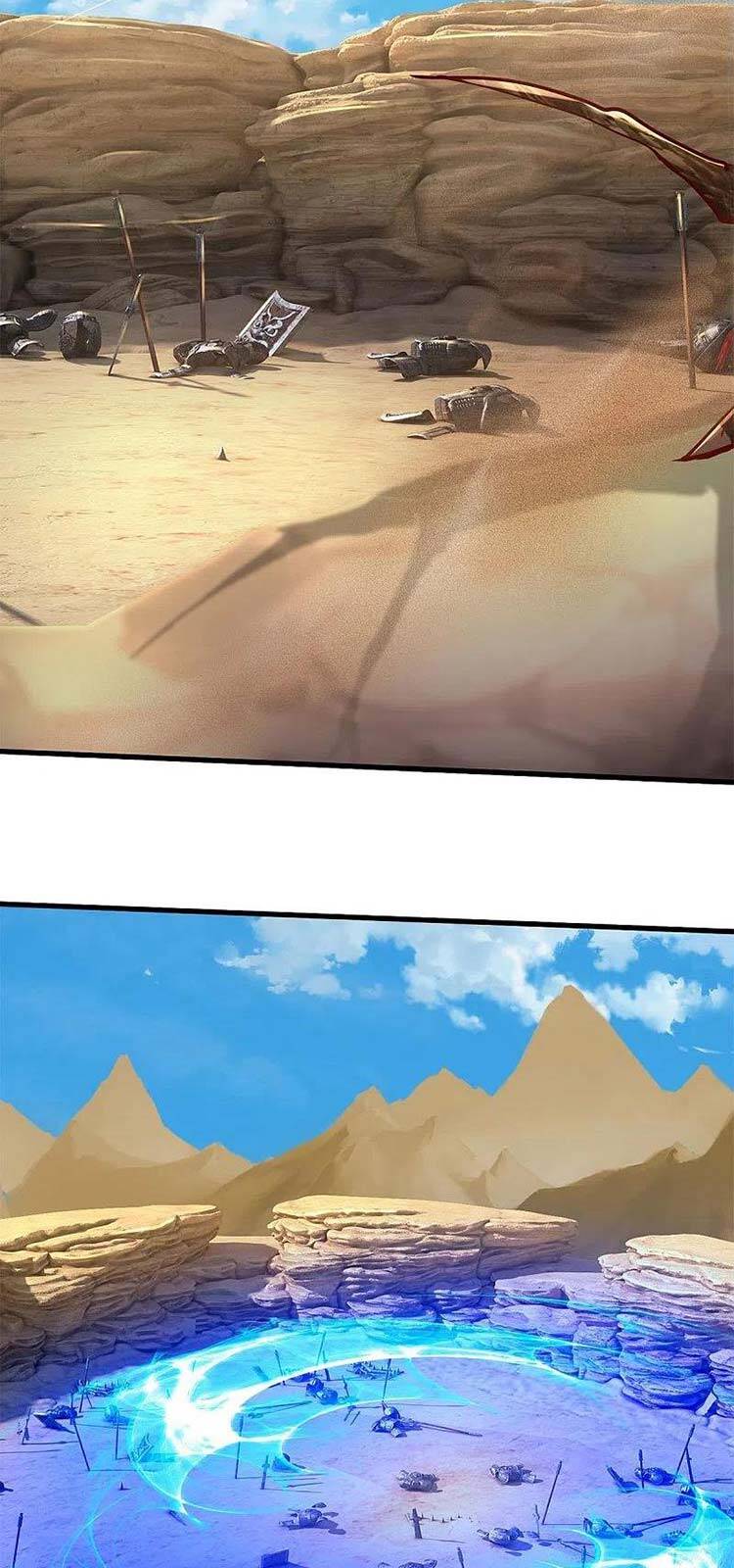 Ngạo Thị Thiên Địa - Chương 397