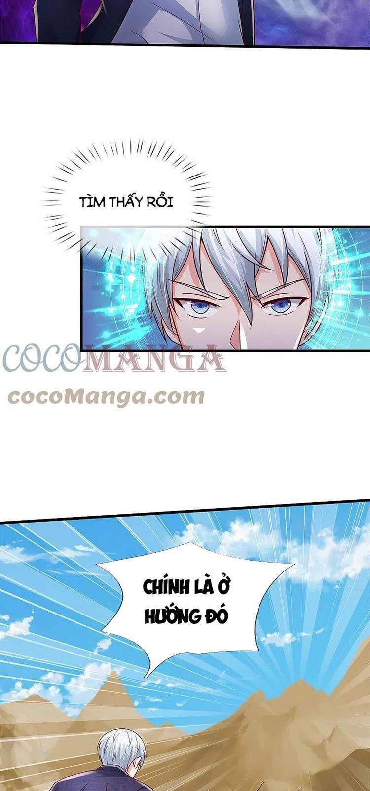 Ngạo Thị Thiên Địa - Chương 397