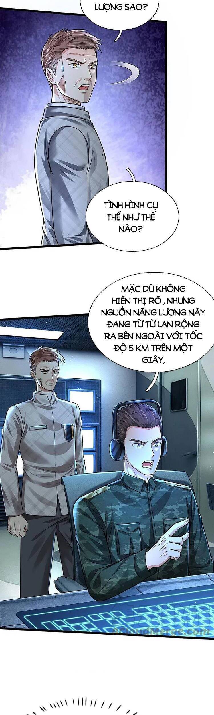 Ngạo Thị Thiên Địa - Chương 412