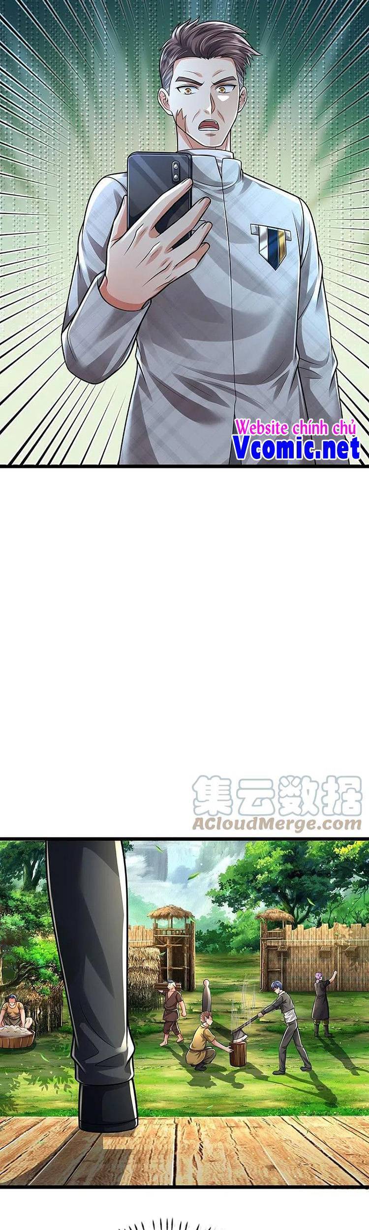 Ngạo Thị Thiên Địa - Chương 412