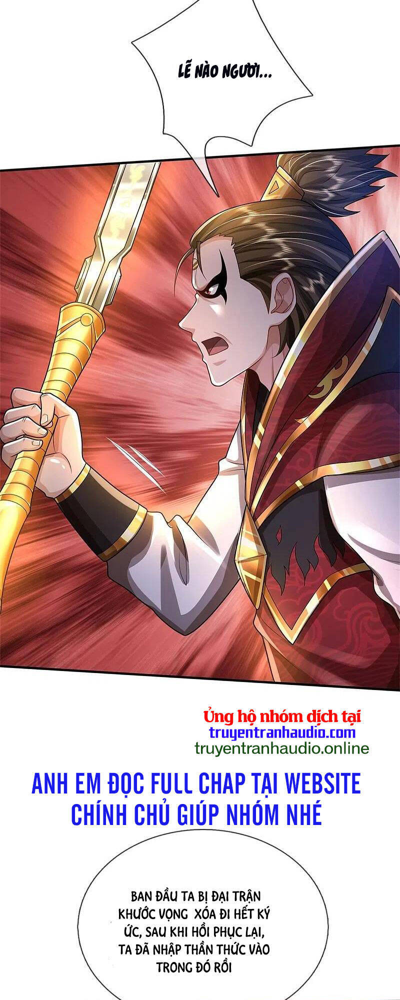 Ngạo Thị Thiên Địa - Chương 418