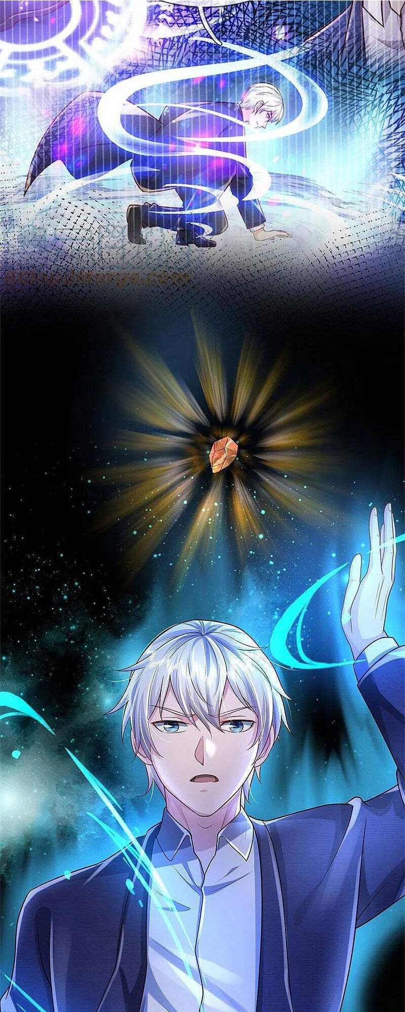 Ngạo Thị Thiên Địa - Chương 418