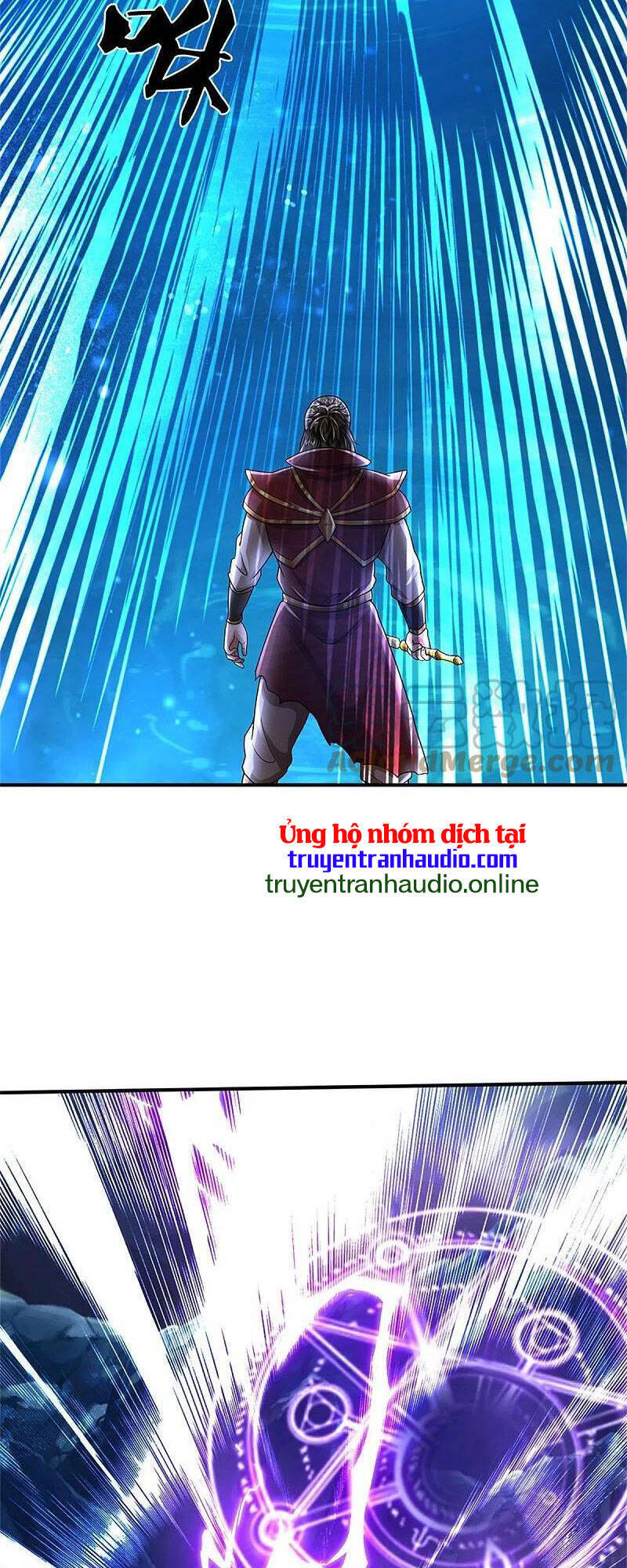 Ngạo Thị Thiên Địa - Chương 418