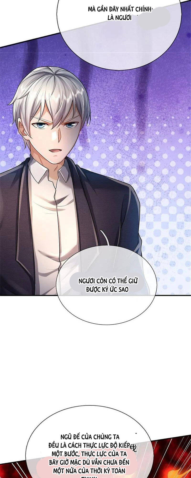 Ngạo Thị Thiên Địa - Chương 418