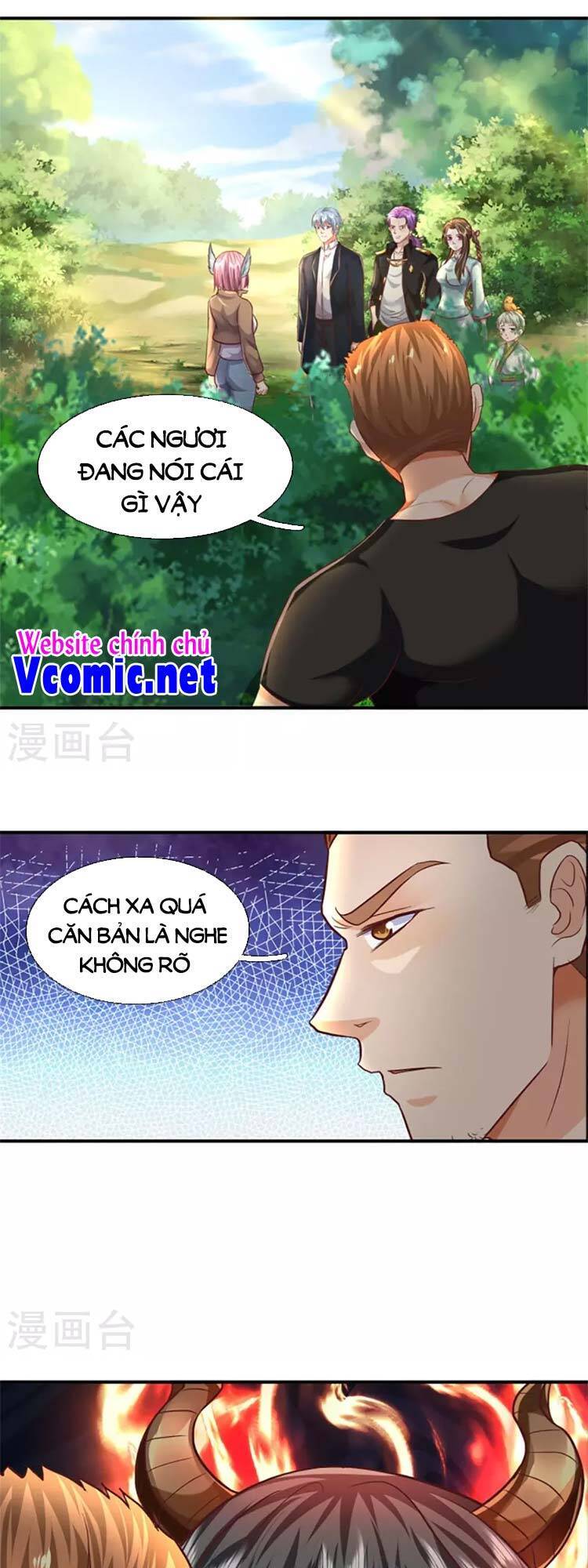 Ngạo Thị Thiên Địa - Chương 434