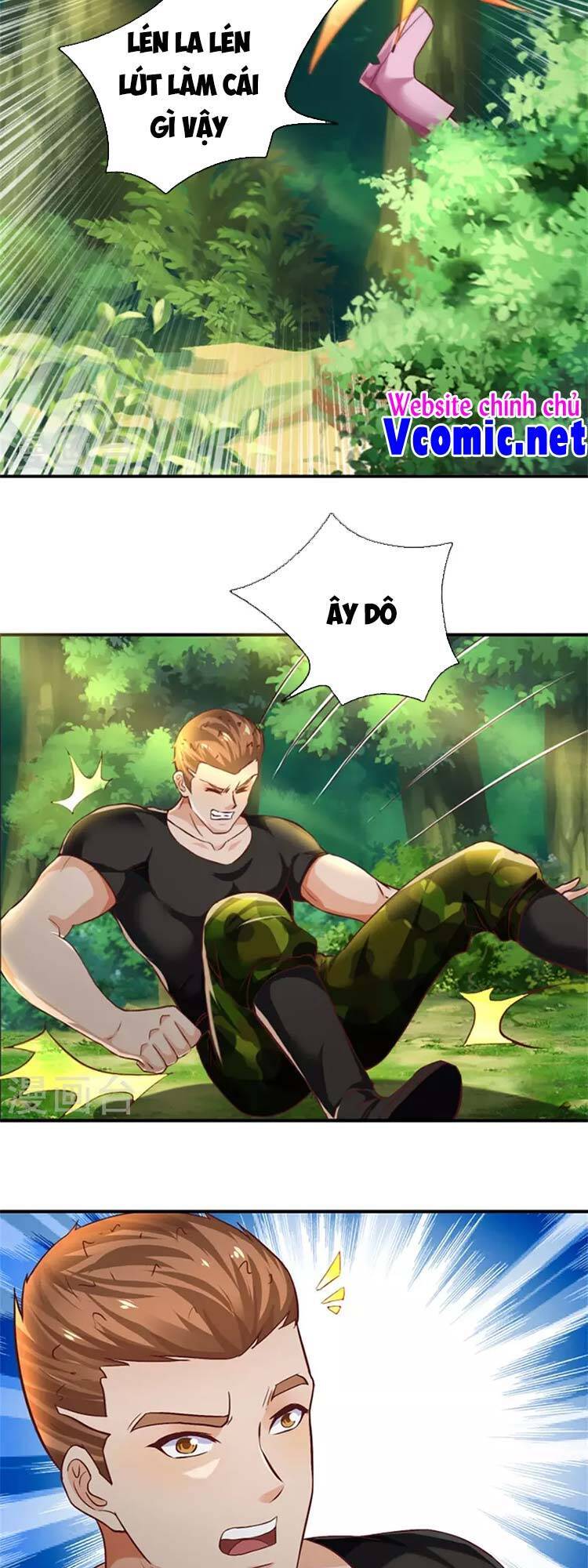 Ngạo Thị Thiên Địa - Chương 434