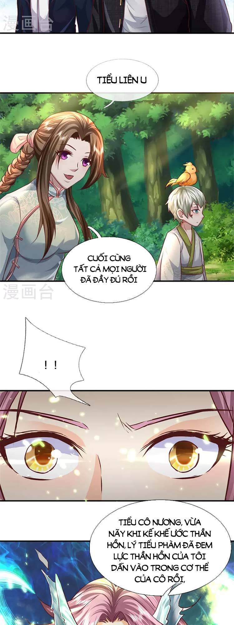 Ngạo Thị Thiên Địa - Chương 434