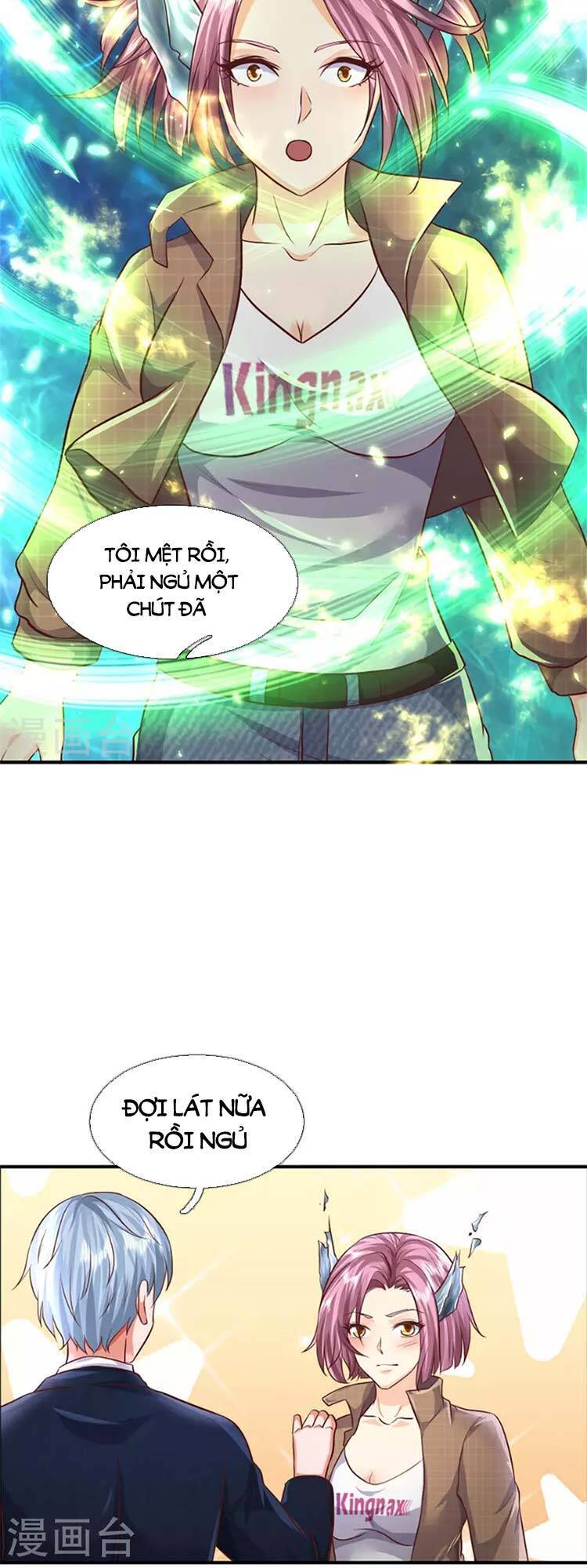 Ngạo Thị Thiên Địa - Chương 434