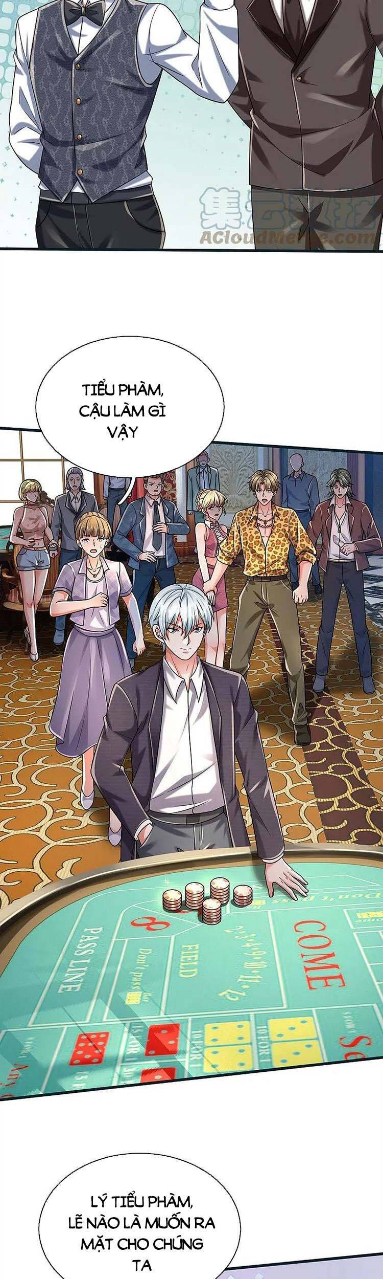 Ngạo Thị Thiên Địa - Chương 461