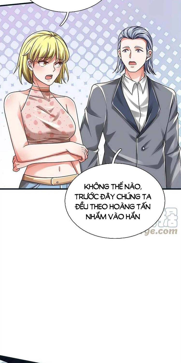 Ngạo Thị Thiên Địa - Chương 461