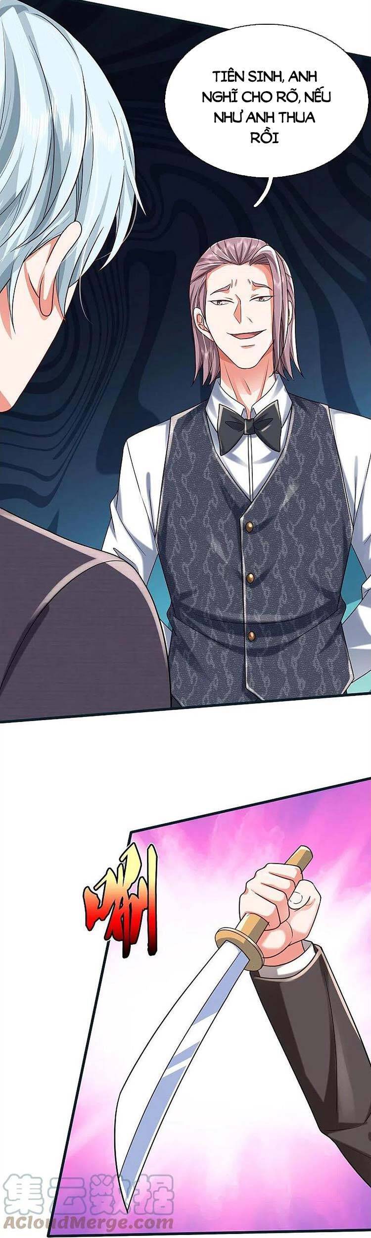 Ngạo Thị Thiên Địa - Chương 461