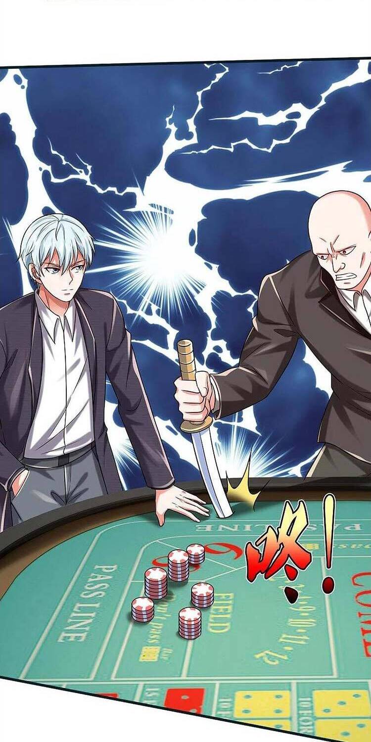 Ngạo Thị Thiên Địa - Chương 461