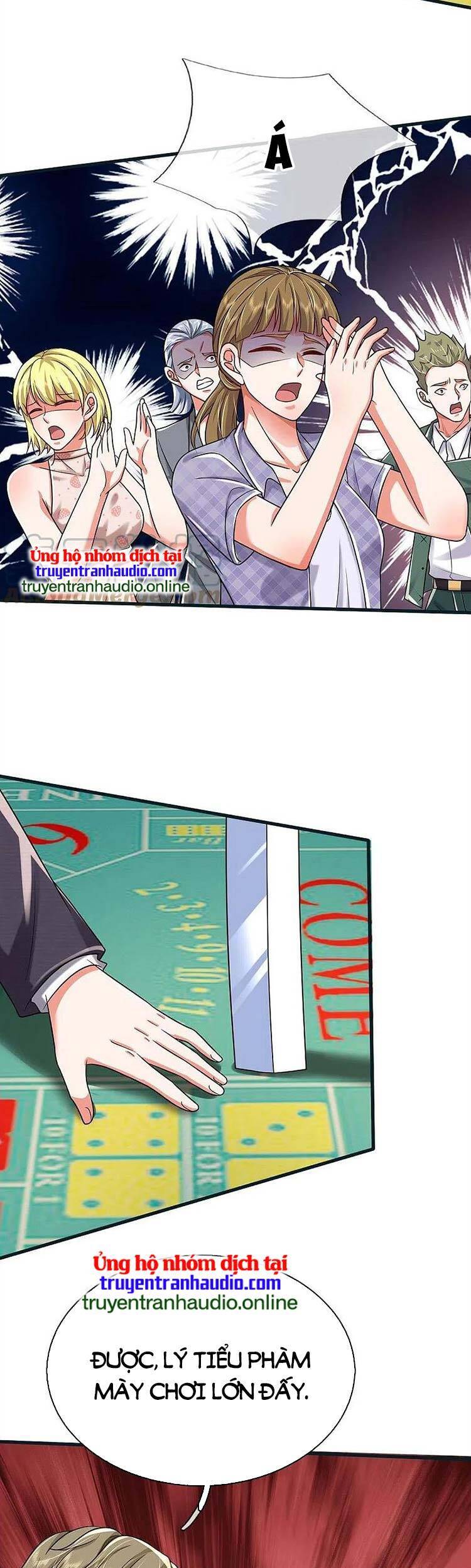 Ngạo Thị Thiên Địa - Chương 461