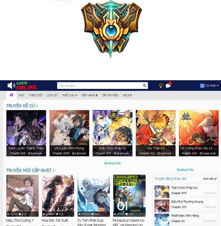 Ngạo Thị Thiên Địa - Chương 461