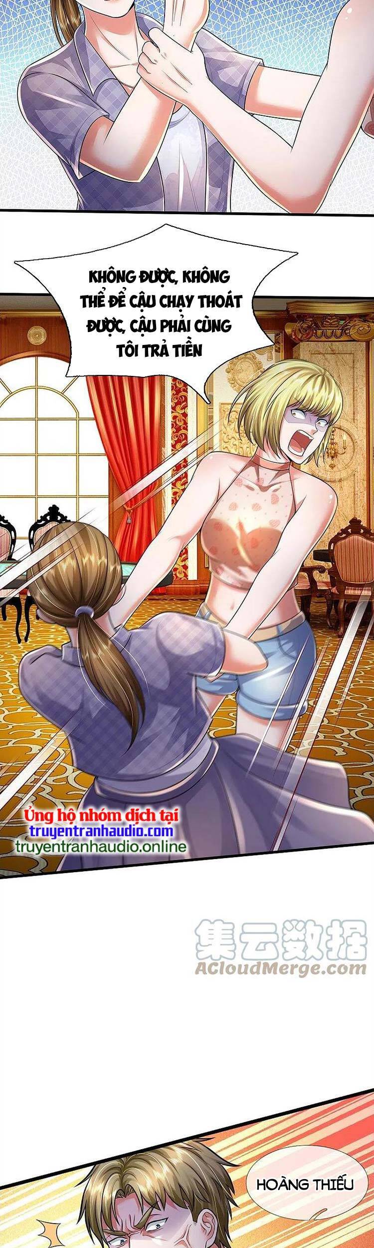 Ngạo Thị Thiên Địa - Chương 461