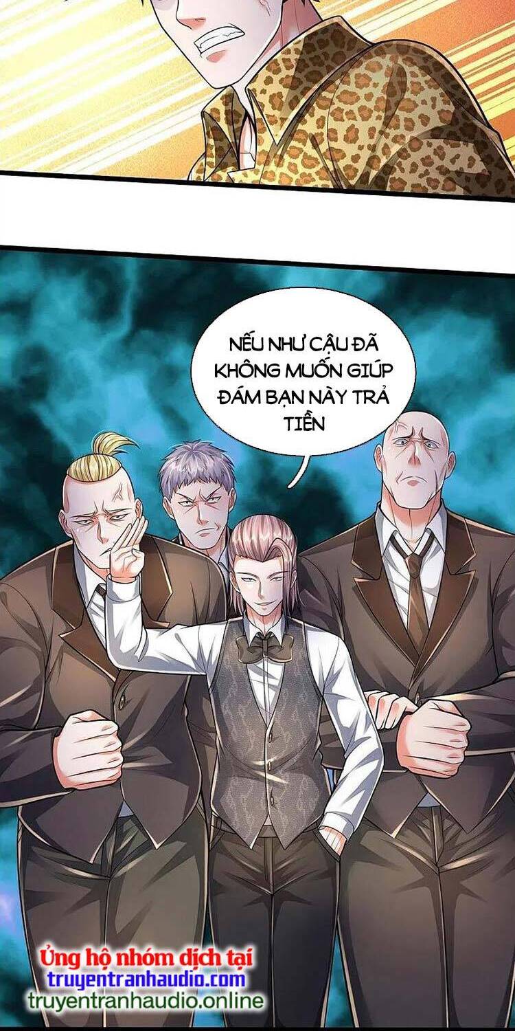 Ngạo Thị Thiên Địa - Chương 461