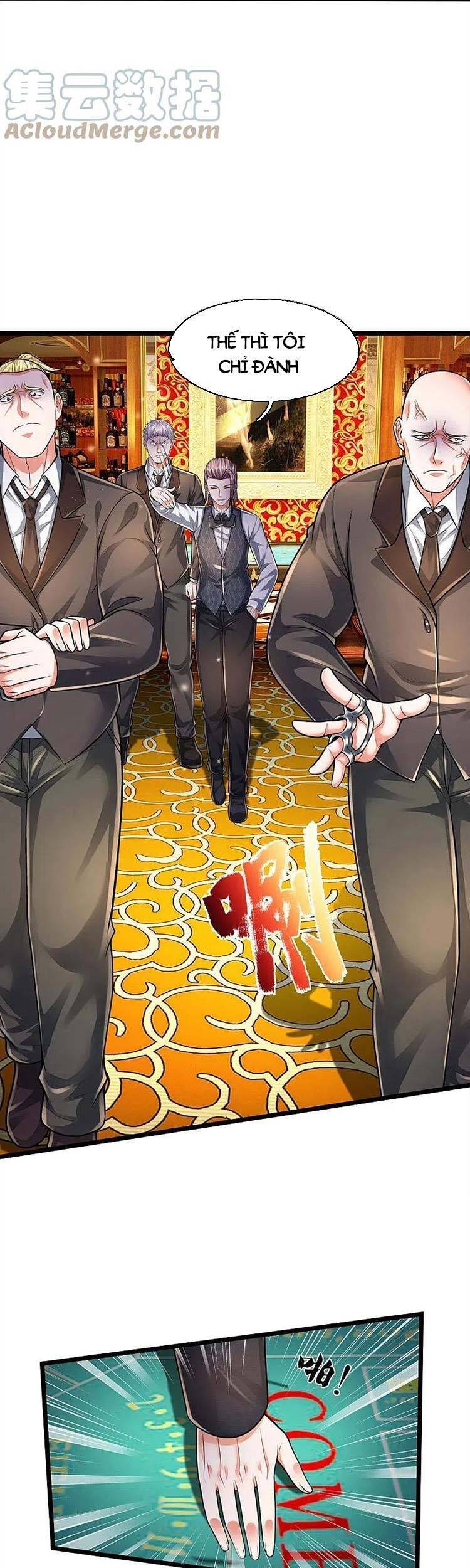 Ngạo Thị Thiên Địa - Chương 461