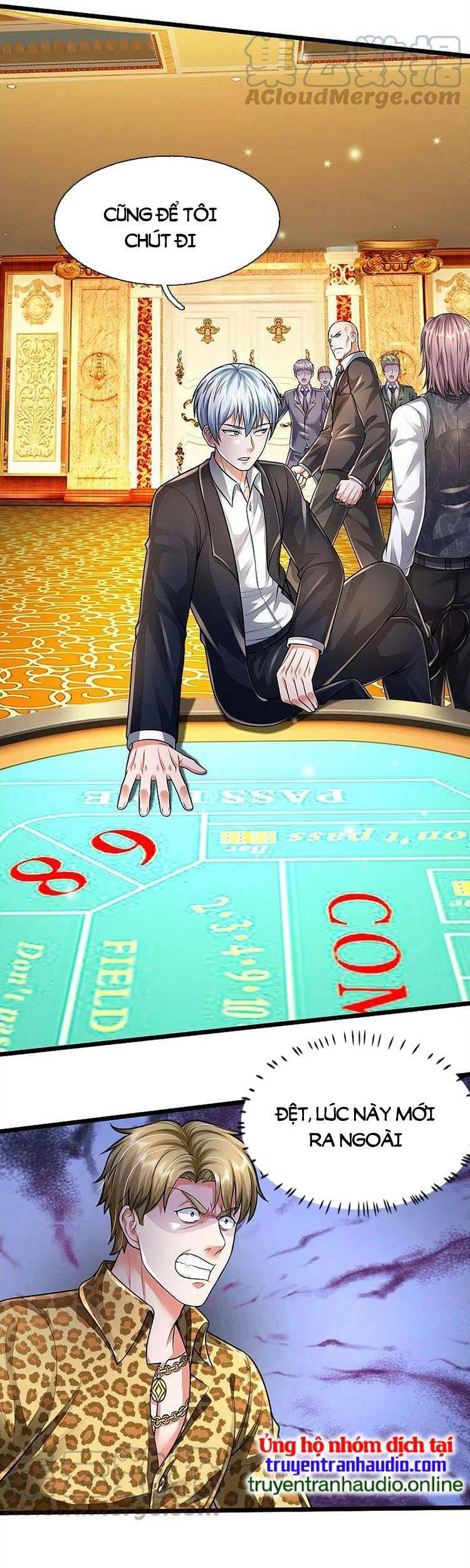 Ngạo Thị Thiên Địa - Chương 461