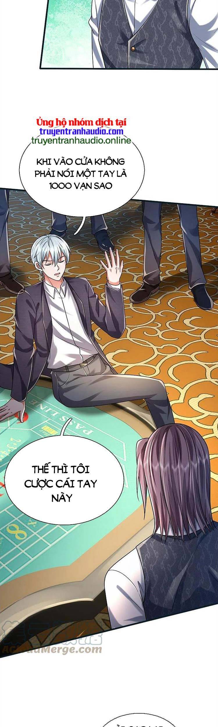 Ngạo Thị Thiên Địa - Chương 461