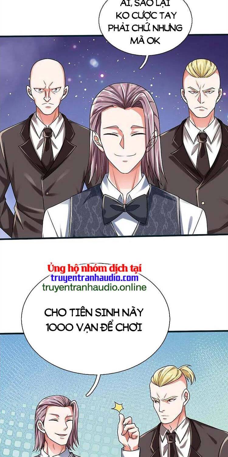 Ngạo Thị Thiên Địa - Chương 461