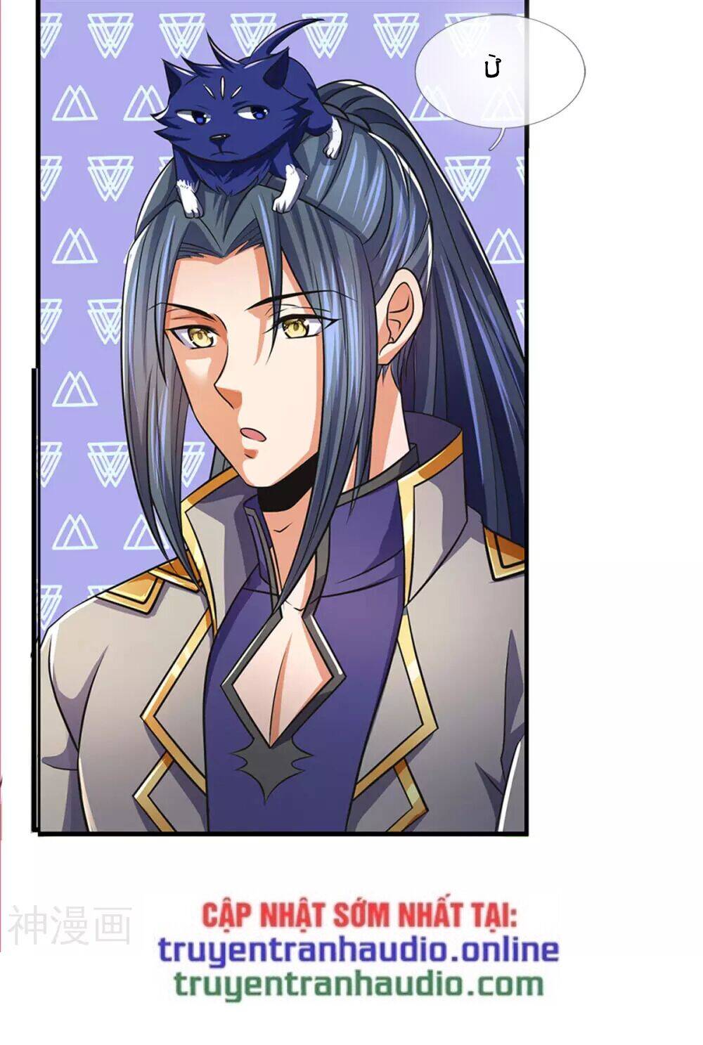 Thần Võ Thiên Tôn - Chương 281