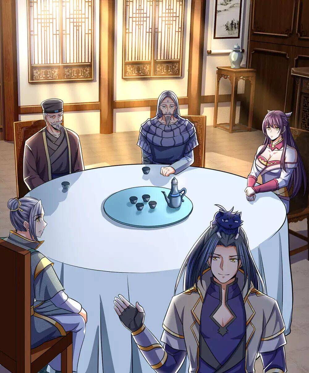 Thần Võ Thiên Tôn - Chương 281