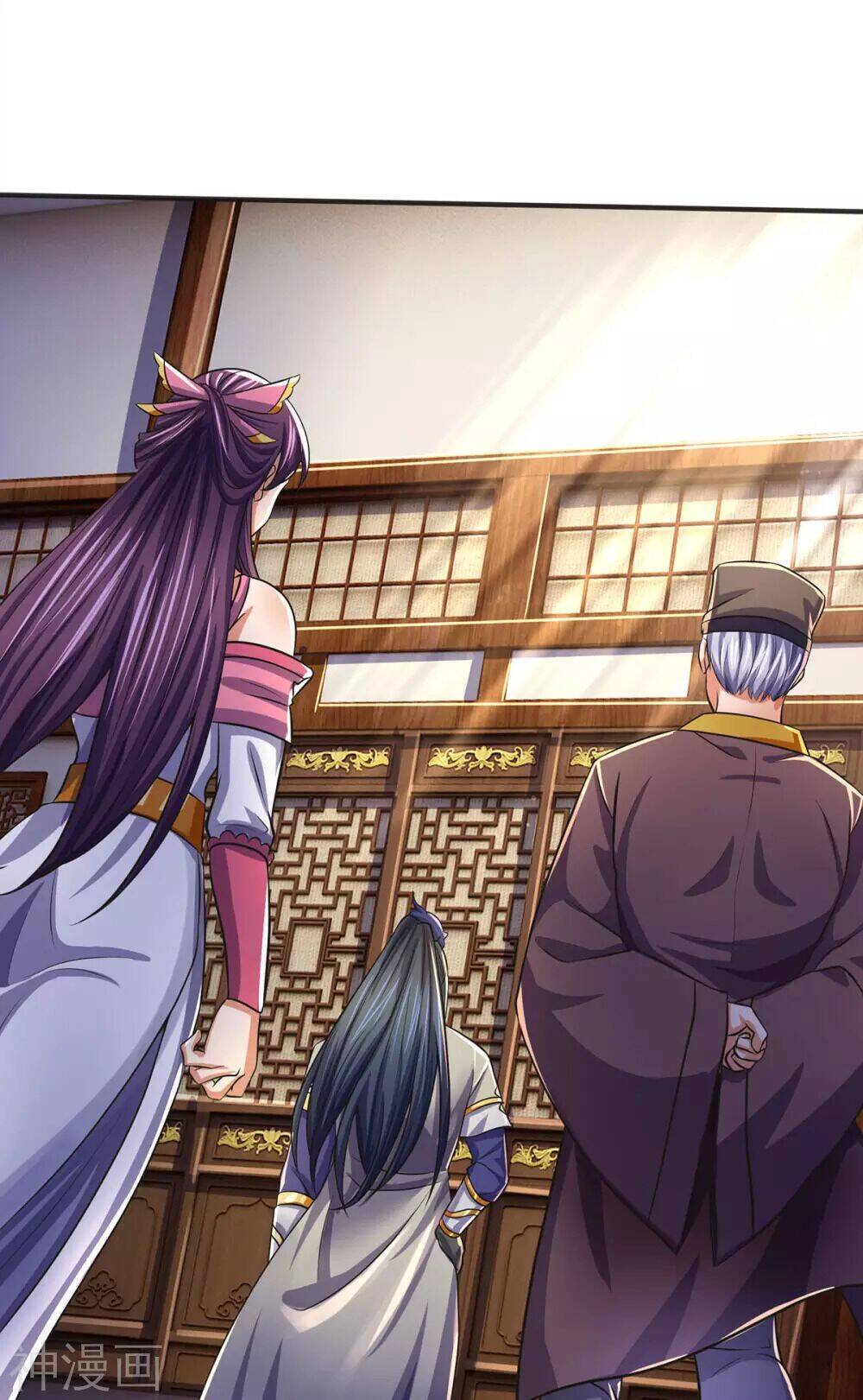 Thần Võ Thiên Tôn - Chương 281