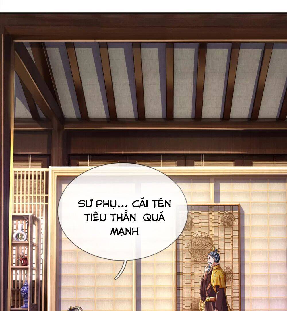 Thần Võ Thiên Tôn - Chương 281