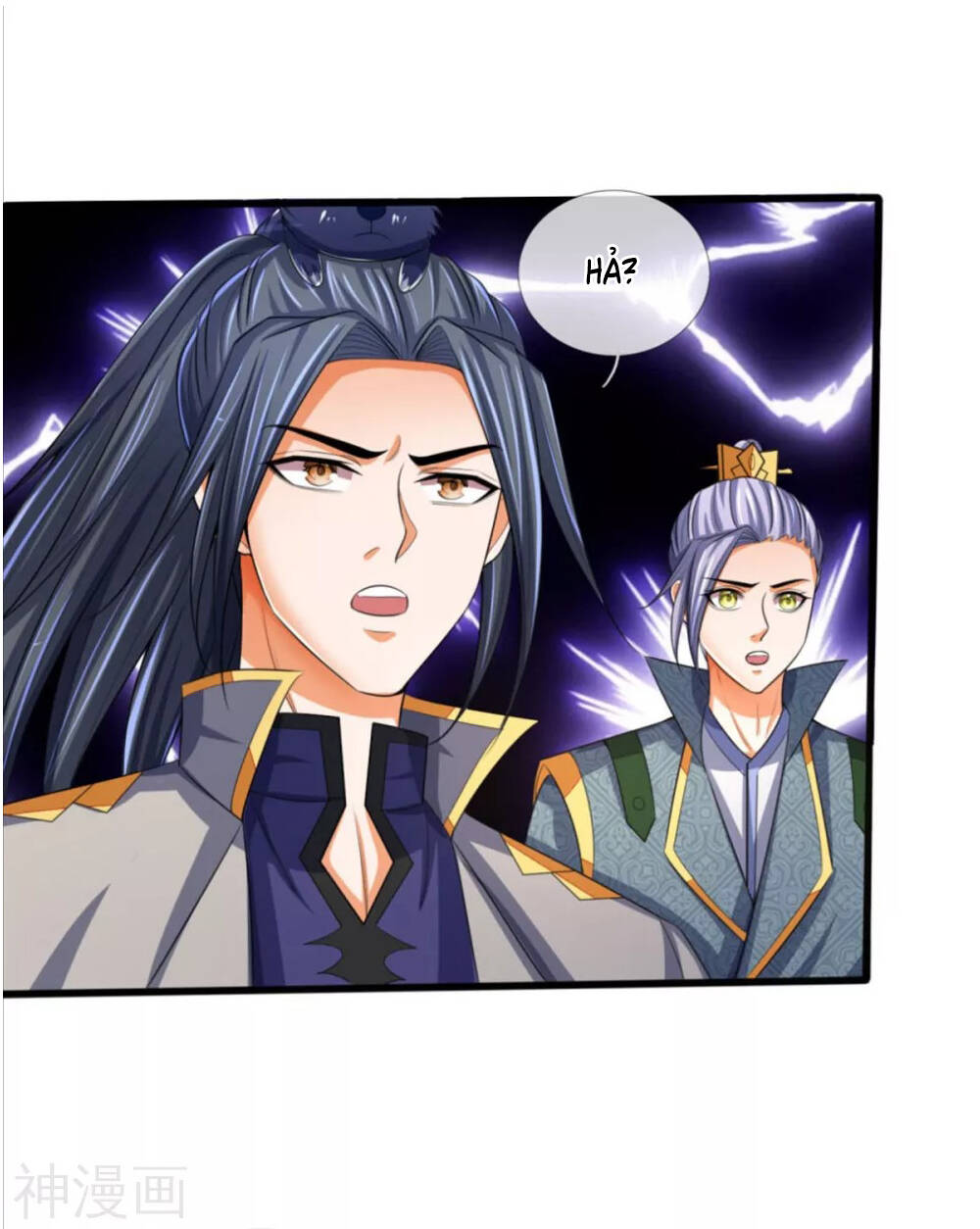 Thần Võ Thiên Tôn - Chương 282