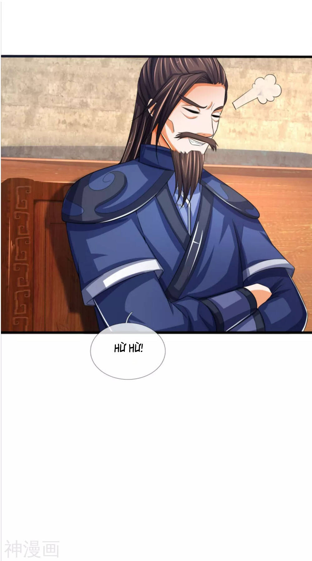 Thần Võ Thiên Tôn - Chương 282