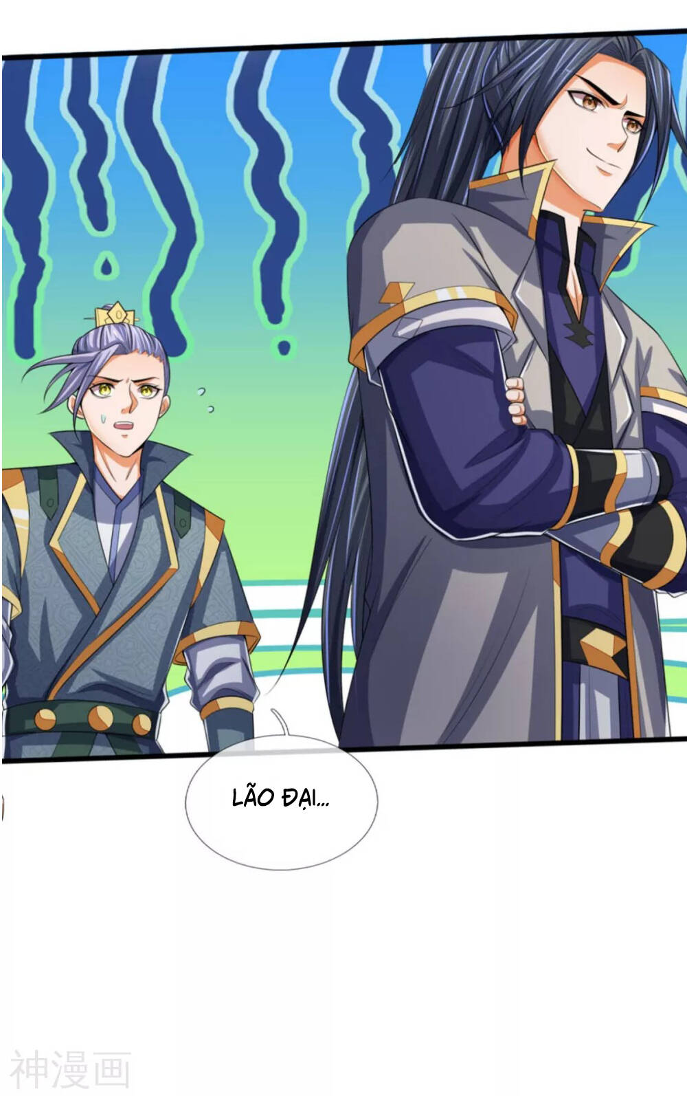 Thần Võ Thiên Tôn - Chương 282