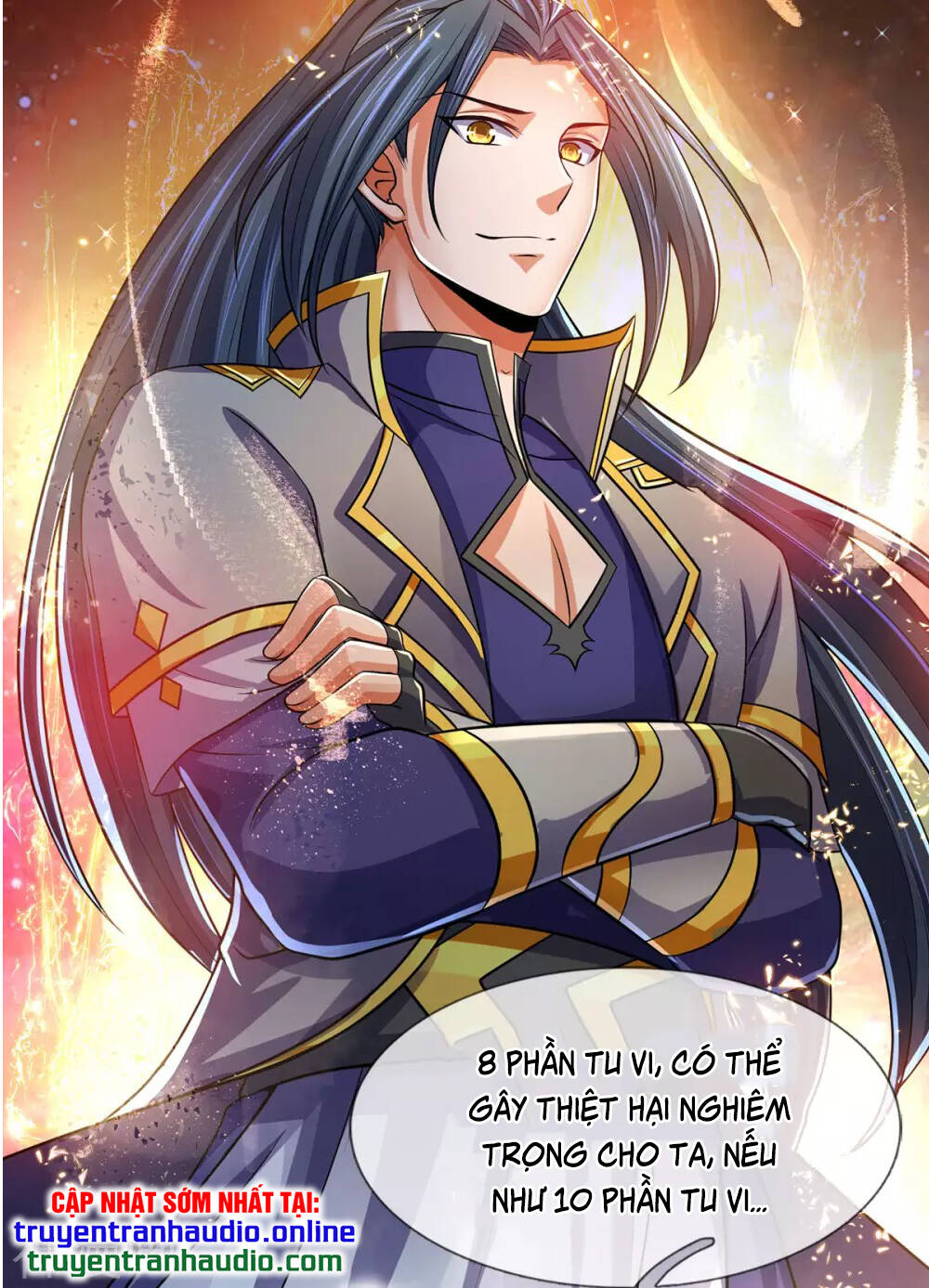 Thần Võ Thiên Tôn - Chương 282