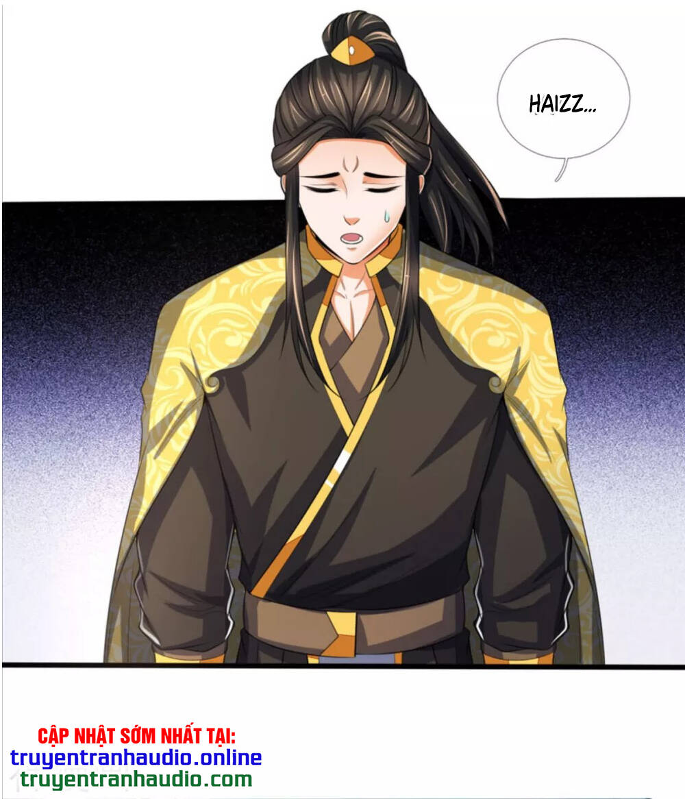 Thần Võ Thiên Tôn - Chương 282