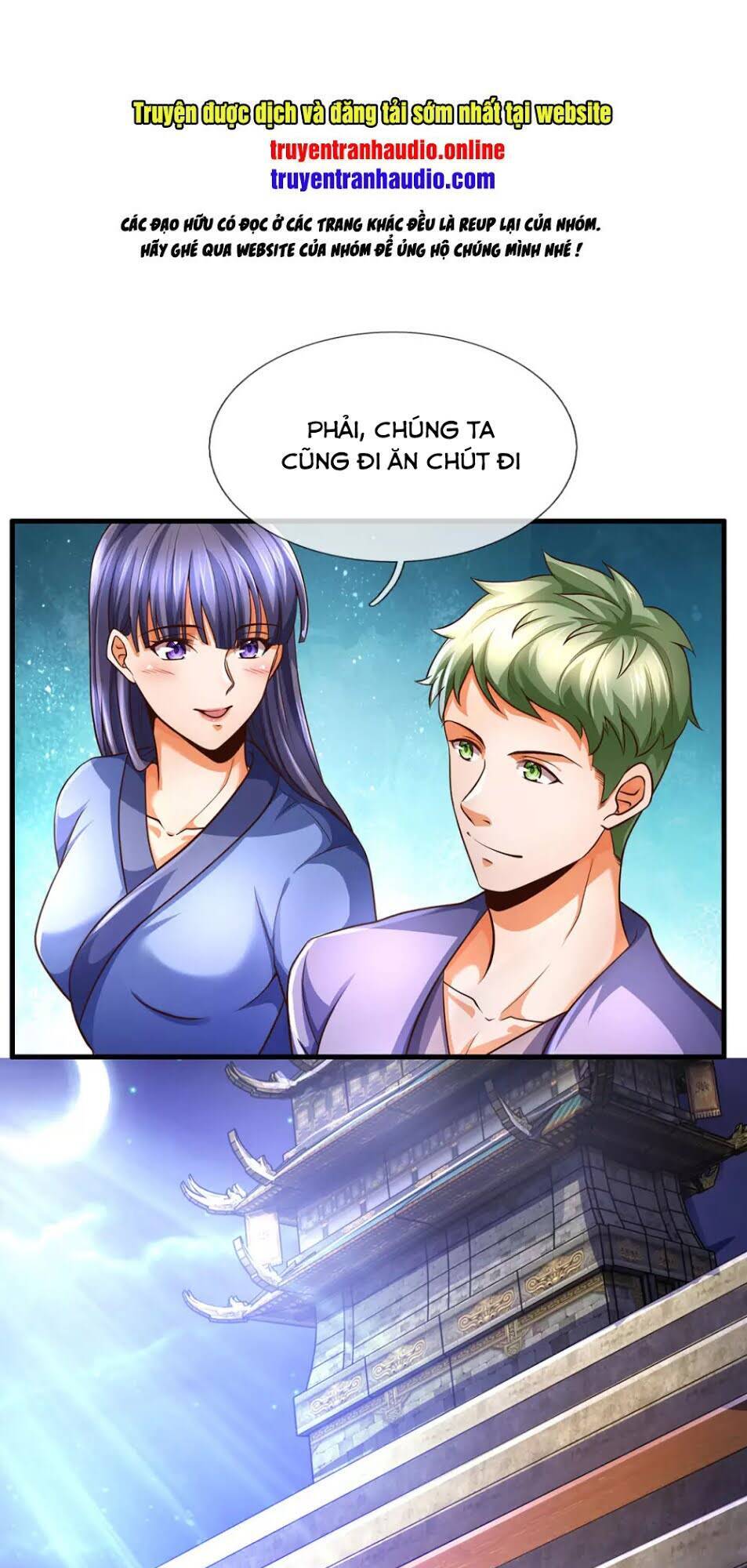 Thần Võ Thiên Tôn - Chương 284