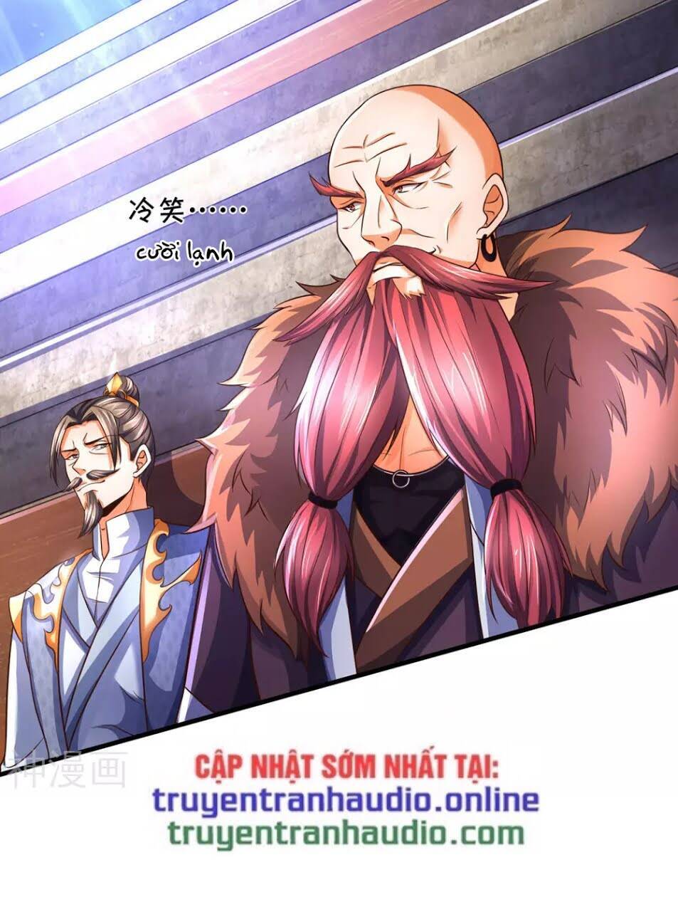 Thần Võ Thiên Tôn - Chương 284