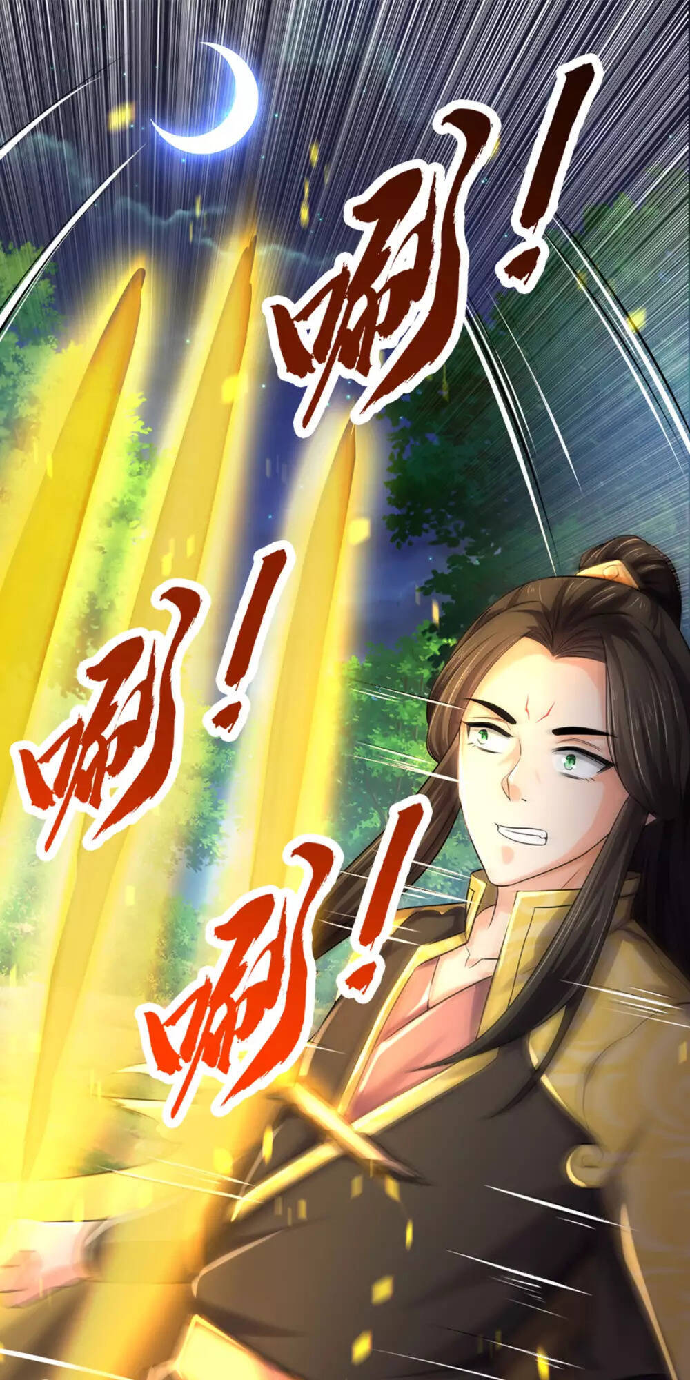 Thần Võ Thiên Tôn - Chương 284