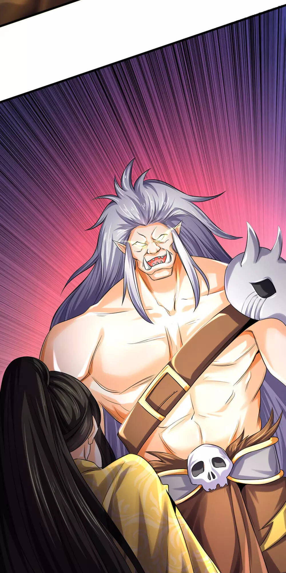 Thần Võ Thiên Tôn - Chương 284