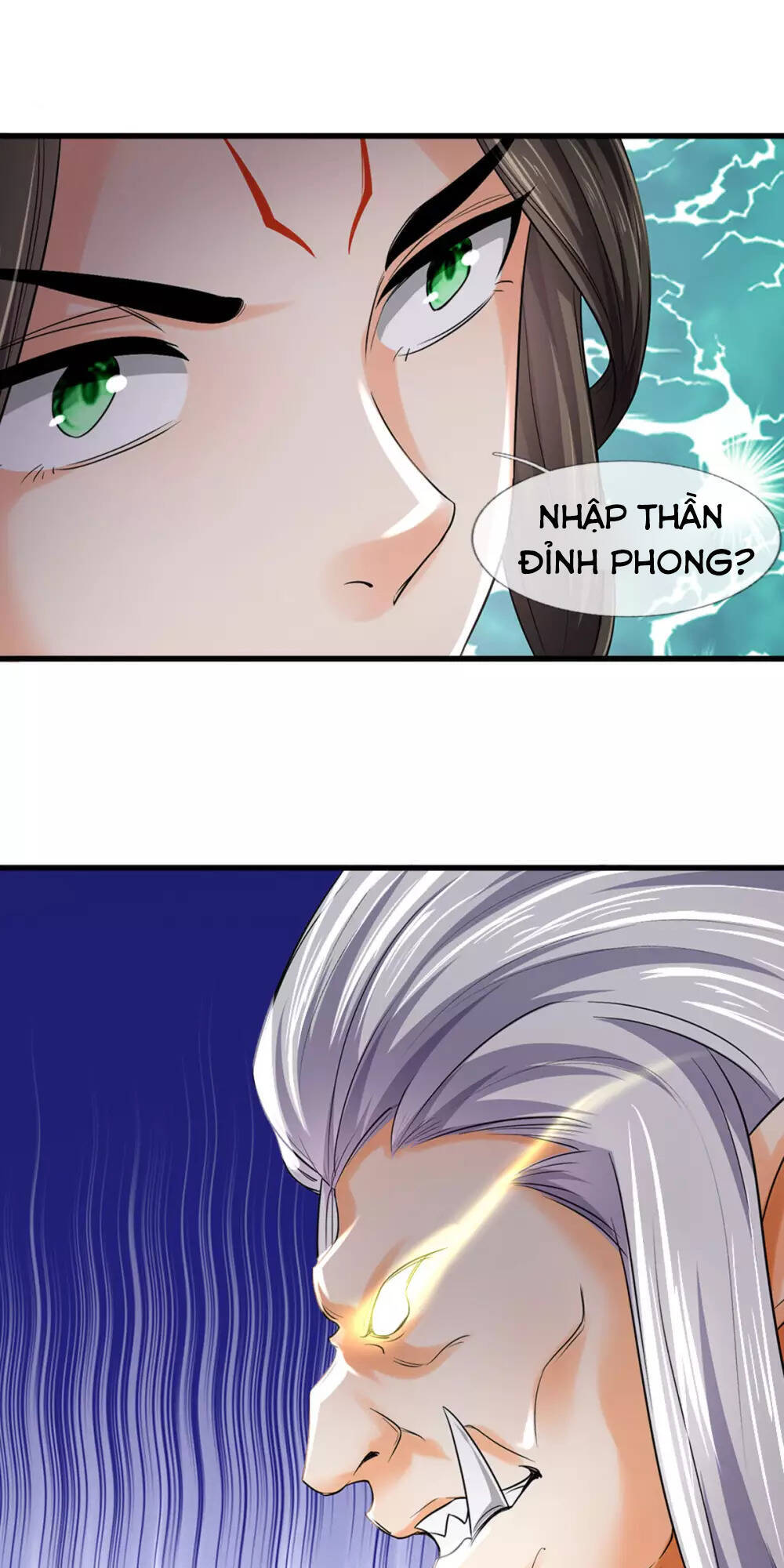 Thần Võ Thiên Tôn - Chương 284