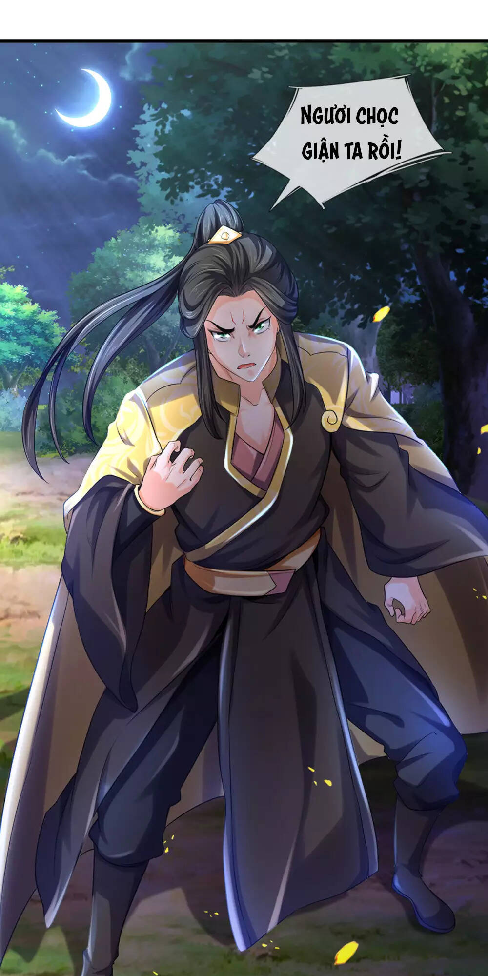 Thần Võ Thiên Tôn - Chương 284