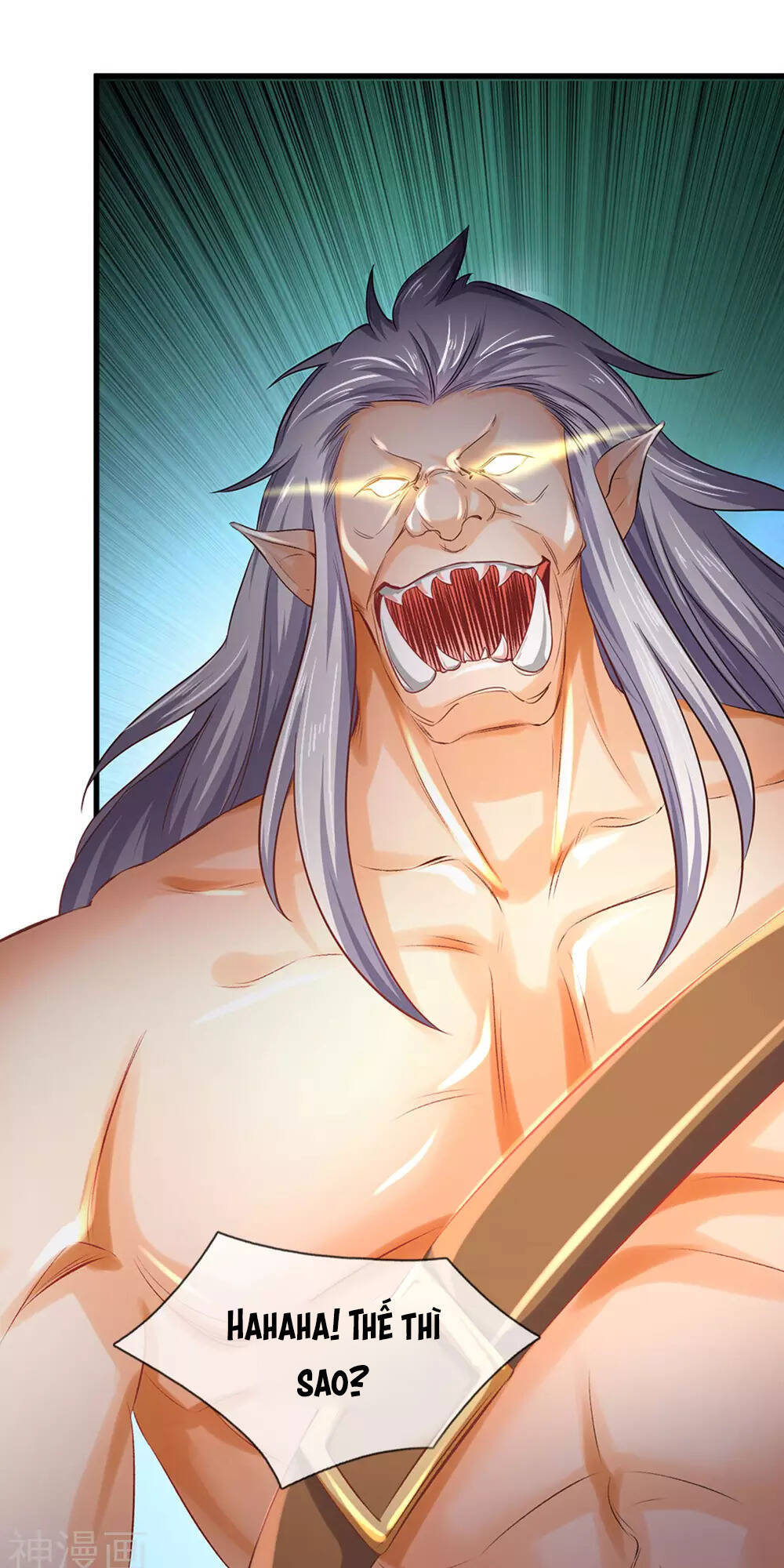 Thần Võ Thiên Tôn - Chương 284