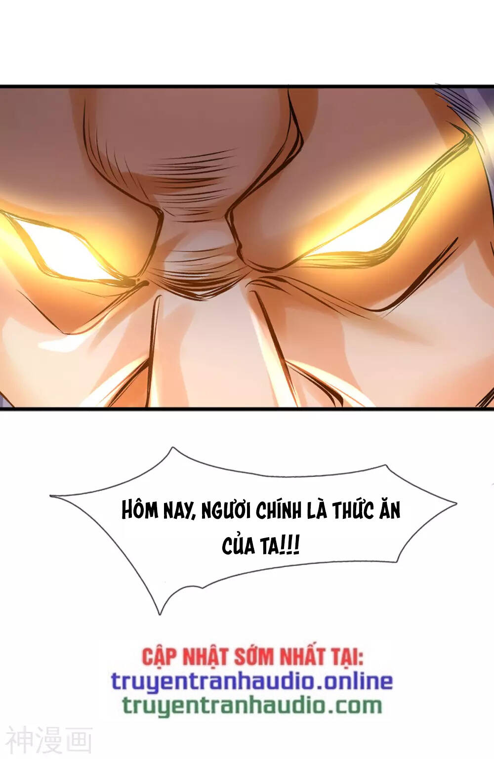 Thần Võ Thiên Tôn - Chương 284