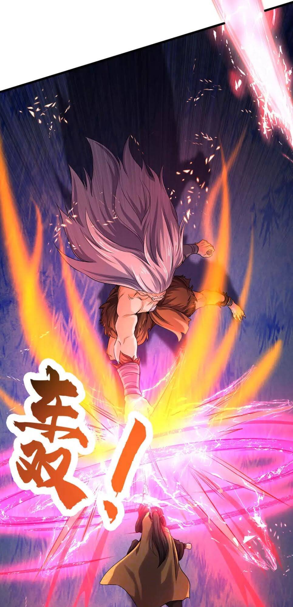 Thần Võ Thiên Tôn - Chương 284