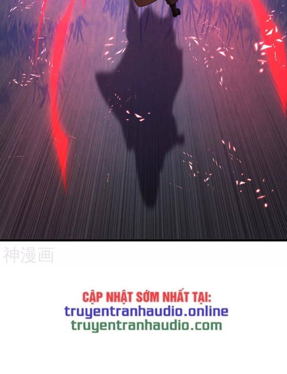 Thần Võ Thiên Tôn - Chương 284