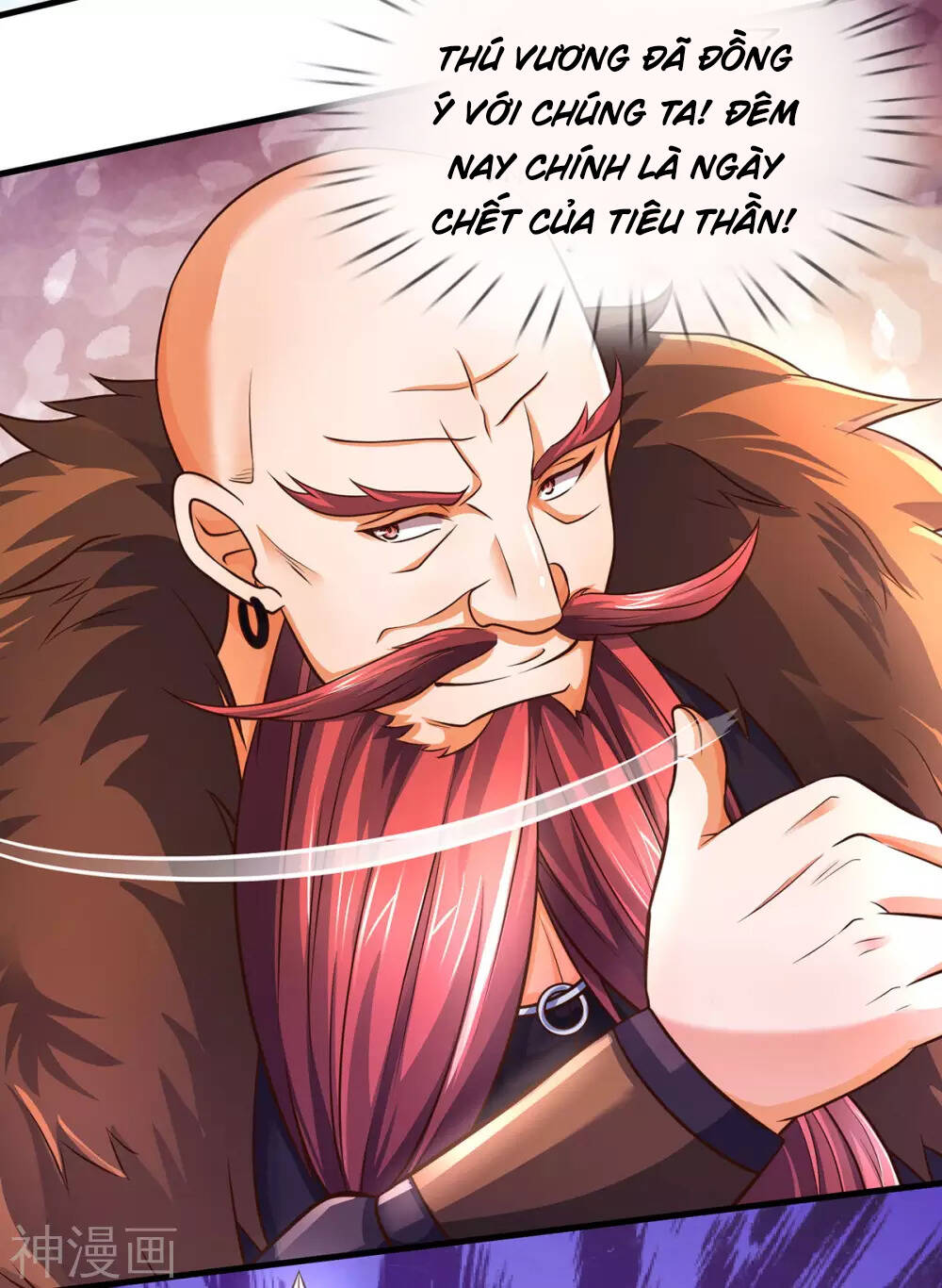 Thần Võ Thiên Tôn - Chương 284