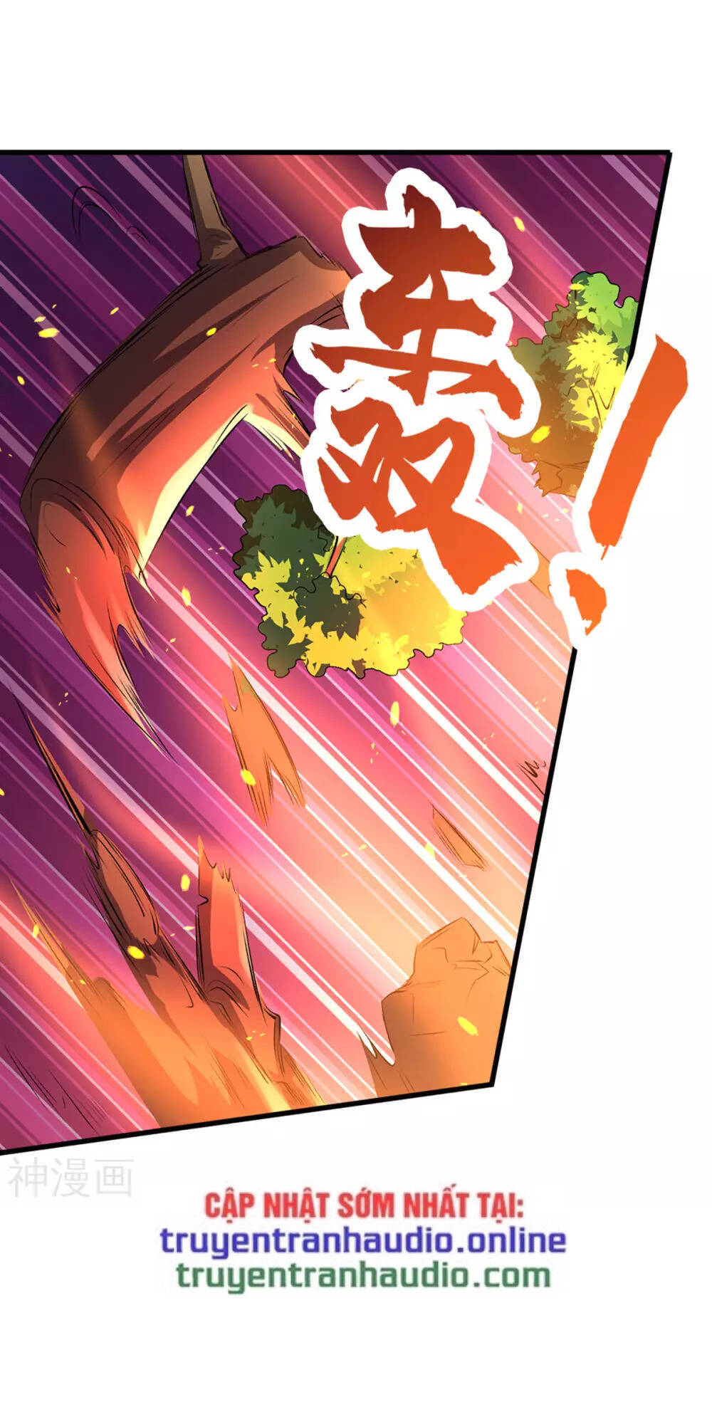 Thần Võ Thiên Tôn - Chương 284