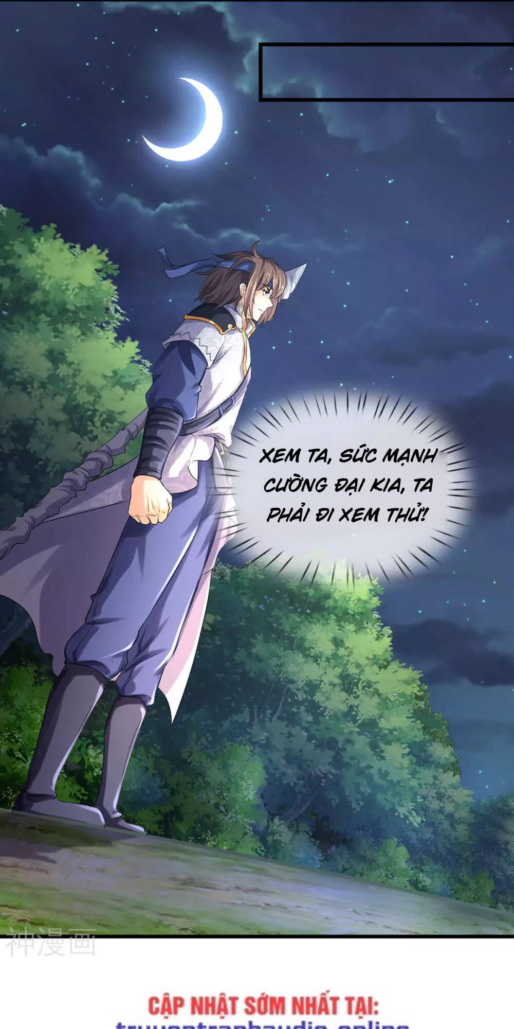 Thần Võ Thiên Tôn - Chương 284